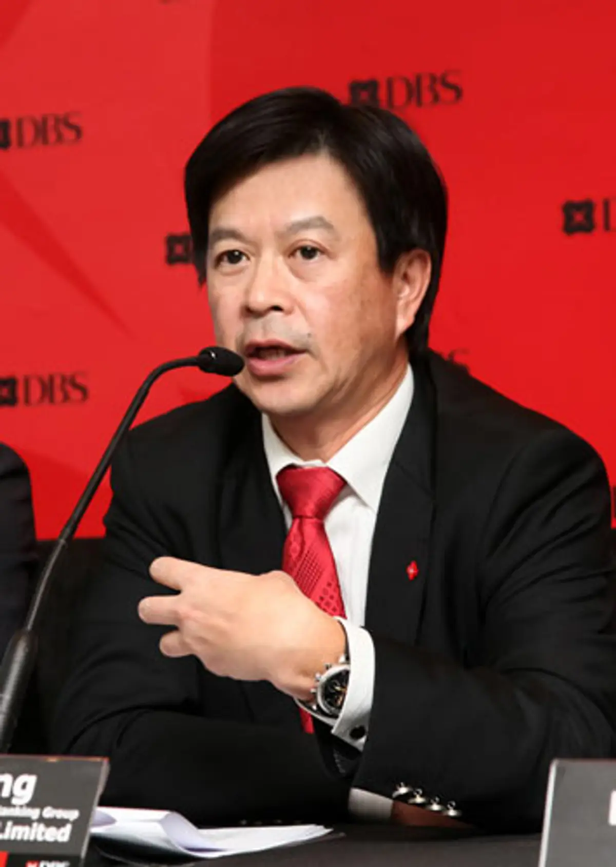 Image for DBS LAUNCHES FIRST-IN-TOWN DBS RMB INDEX FOR VVINNING ENTERPRISES