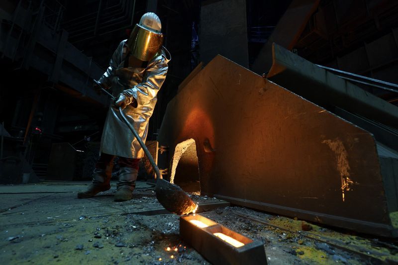 Image for EU considers tighter steel import curbs over Trump's new tariffs