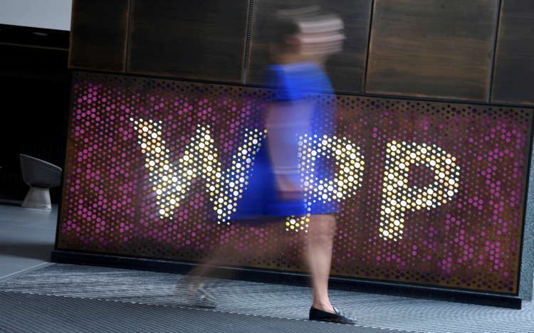 Image for Digital shift and vaccines help WPP plot path to recovery