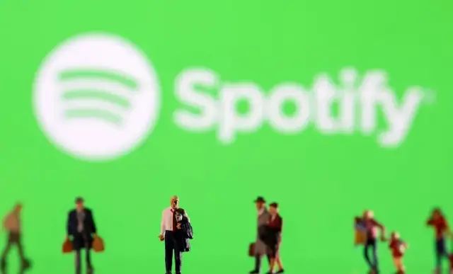 Image for Spotify back up after outage hits over 40,000 users