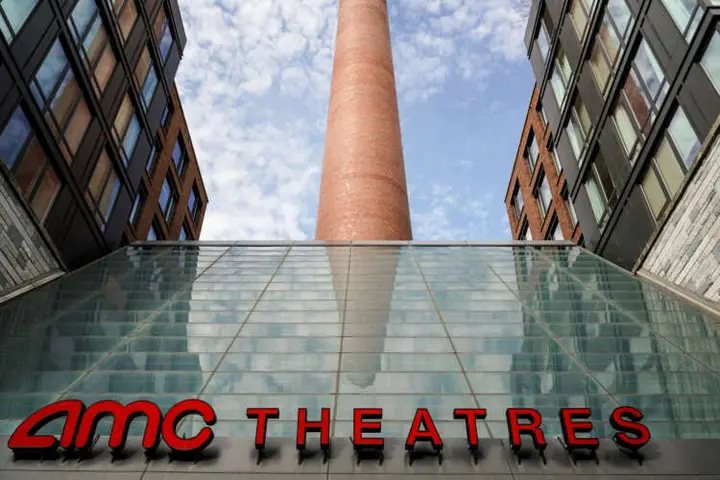 Image for AMC board names CEO Adam Aron as chairman