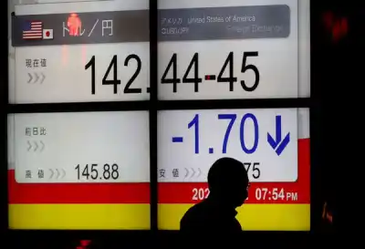 Image for Stocks slump to 2-year low as rates reality bites