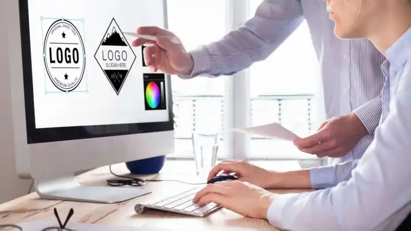 Image for Need a new logo for your business – Do it yourself online with LogoMyWay