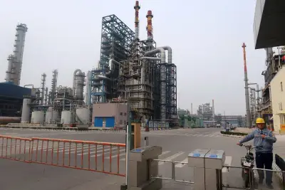 Image for Oil steady while market eyes Fed rate decision