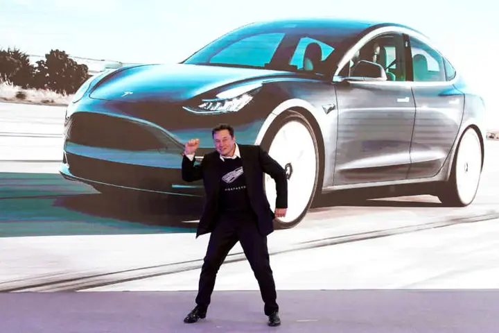 Image for Tesla&#8217;s Musk has new title, &#8216;Technoking&#8217;, unveils NFT-themed song