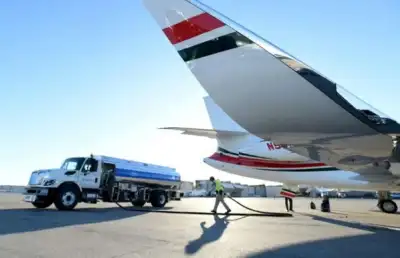 Image for Exclusive-U.S. weighs 2050 target in bid to wean airlines off fossil fuels