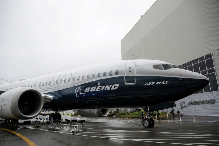 Image for Boeing wins biggest 737 MAX order since safety-ban lift from Southwest