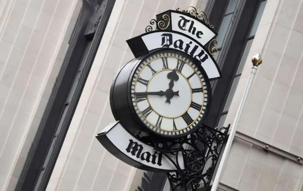 Image for Ad volatility hits profit at UK Daily Mail publisher