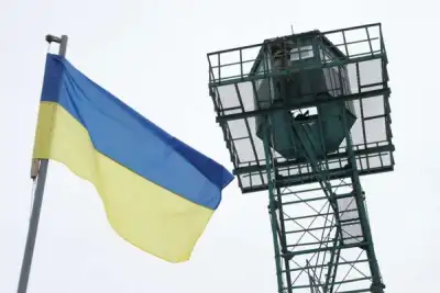 Image for Ukraine, Russia-backed rebels trade accusations of shelling across front