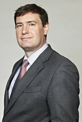 Stephen Bence