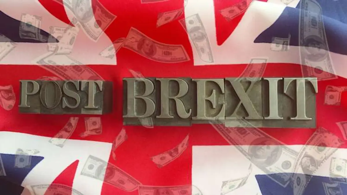 Image for Will there be a post-Brexit financial services and fintech boom?