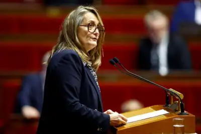 Image for France says it does not understand why Trump blames Ukraine for war
