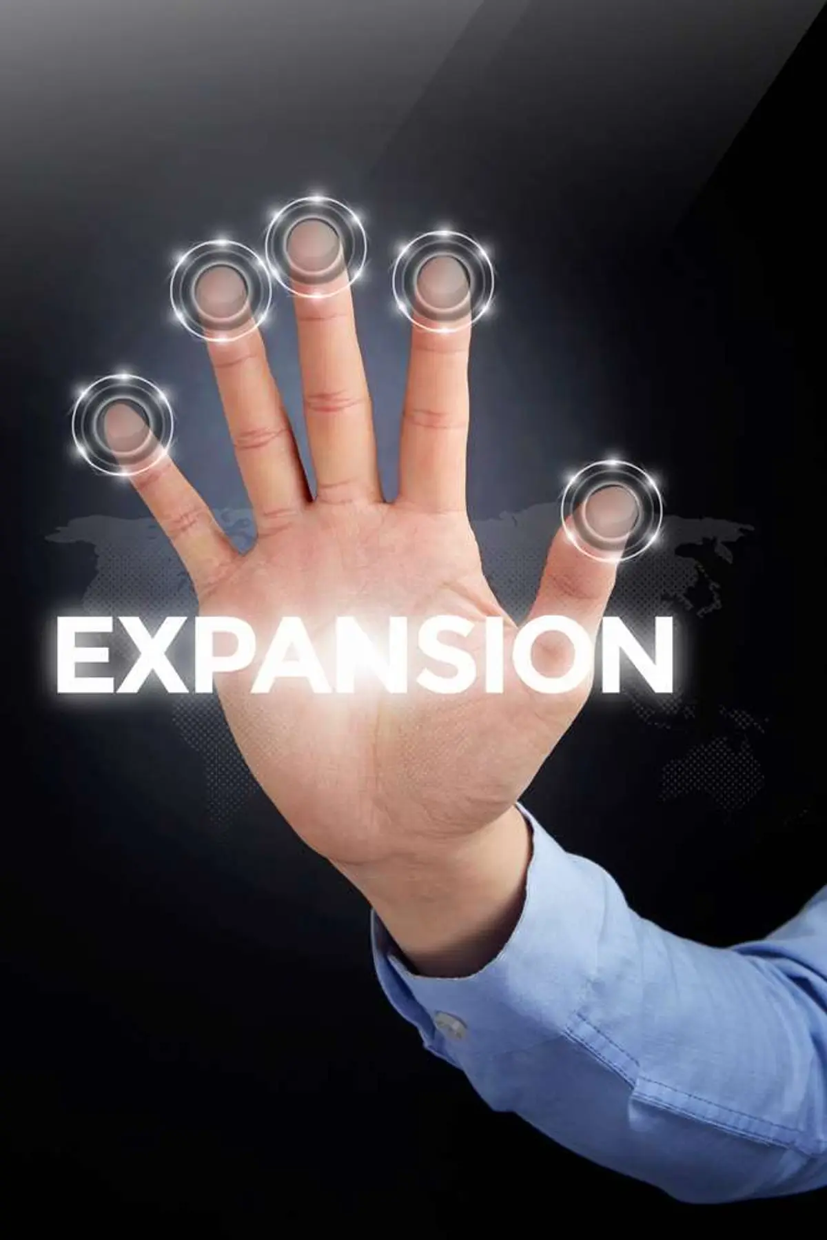 Image for From digital transformation to digital expansion