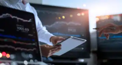 Image for The 7 transformational technology trends to revolutionize the financial sector in the post-pandemic era