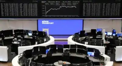Image for German GDP downgrade and coronavirus worries hammer European stocks