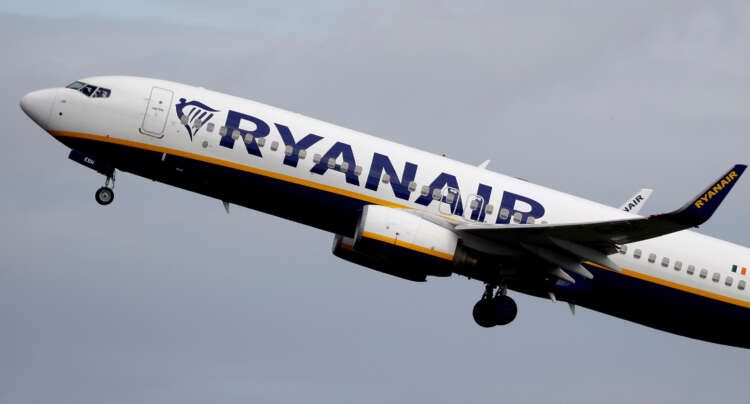 Image for Ryanair CEO sees unrestricted UK-European travel from July