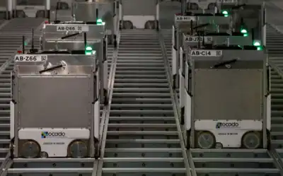 Image for AutoStore to appeal London high court loss to Ocado in patent feud