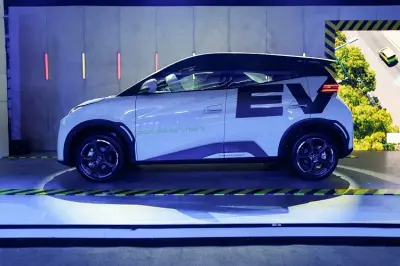 Image for Exclusive-Germany to vote against EU tariffs on Chinese electric vehicles, sources say