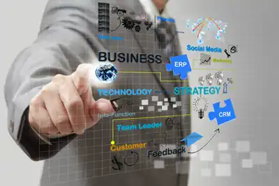 Image for IS ERP IN THE CLOUD RIGHT FOR YOUR BUSINESS?
