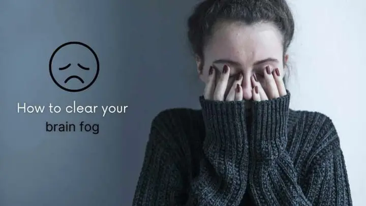 Image for How to clear your brain fog