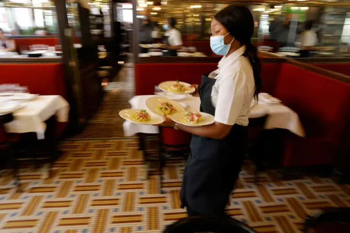 Image for France rediscovers a taste for living as restaurants resume indoor dining