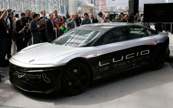Image for Exclusive: Lucid Motors nears SPAC deal as Klein launches financing &#8211; sources