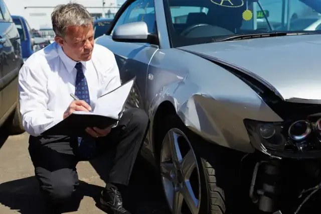 Image for The Reasons why you should always be on guard against insurance adjusters
