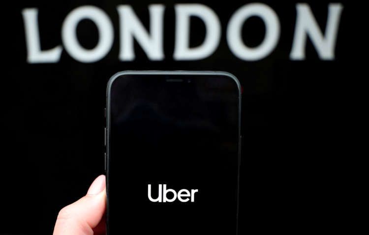 Image for Uber under pressure on UK minimum wage in test of gig economy