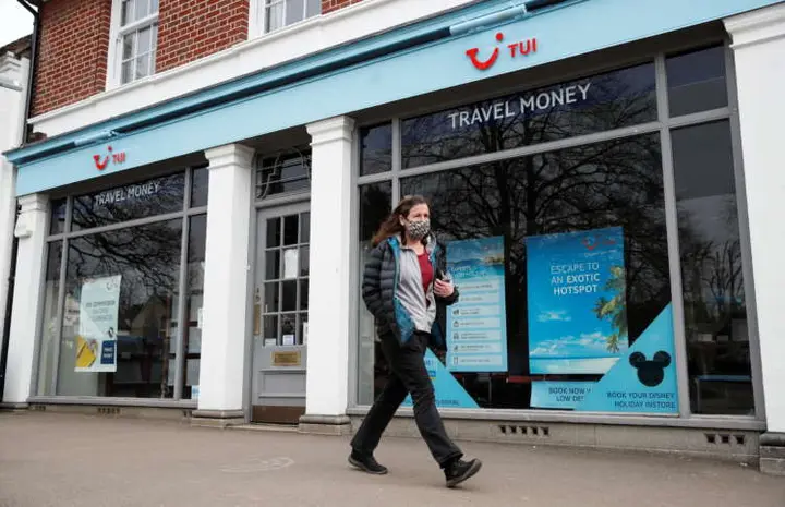 Image for TUI trims summer holiday capacity amid travel season uncertainty