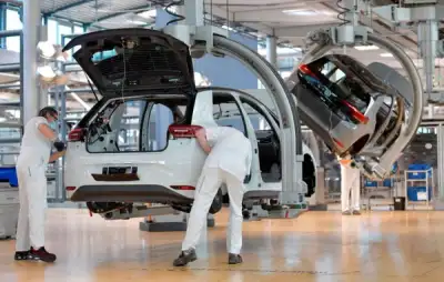 Image for Analysis-Europe&#8217;s electric car revolution risks job loss backlash, unions warn