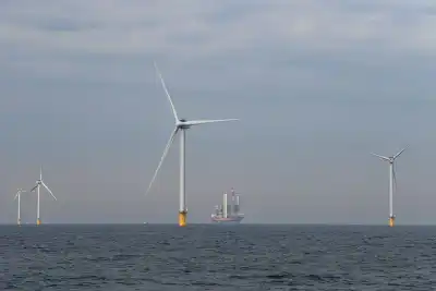 Image for Vattenfall to invest 5 billion euros in Germany’s clean energy market