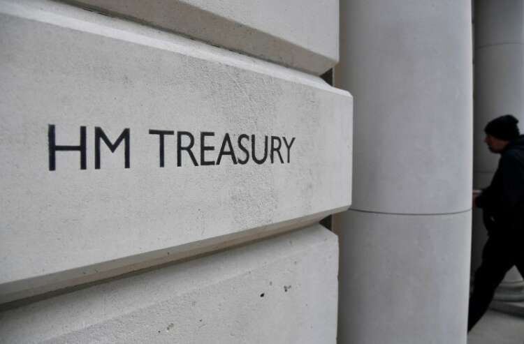 Image for Britain&#8217;s Treasury gets 1 billion stg windfall from repaid furlough cash &#8211; FT