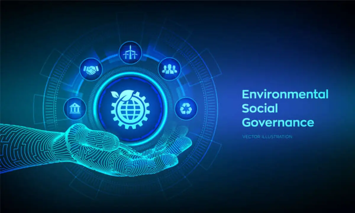 Image for Investments in technology are stepping stones to meet ESG goals
