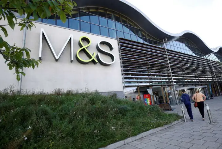 Image for Britain&#8217;s M&amp;S aims to be fully net zero on emissions by 2040