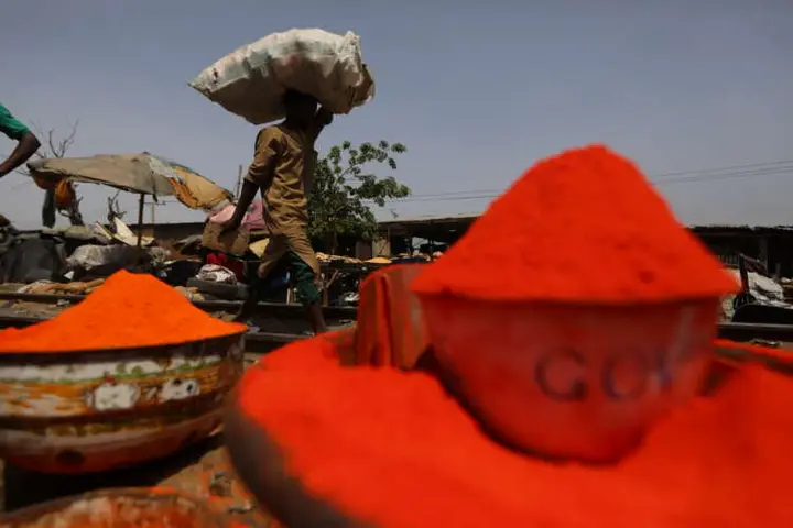 Image for From Nigeria to Brazil &#8216;halo&#8217; crops reap pandemic profits
