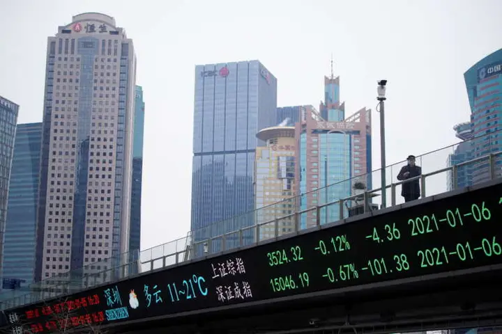 Image for Exclusive: Goldman, other financial firms add China staff, eyeing growth