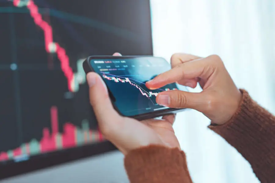Image for The future of finance is mobile (and in the cloud)
