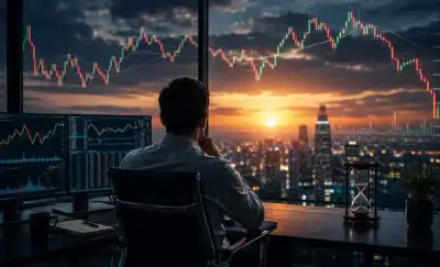 Image for The Trading Advantage That Becomes Clear Only Over Time