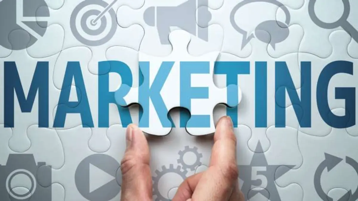 Image for How to develop a successful marketing strategy