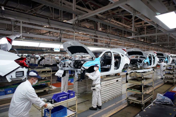 Image for Japan&#8217;s Toyota, Honda can likely cope with global chip shortage &#8211; Fitch