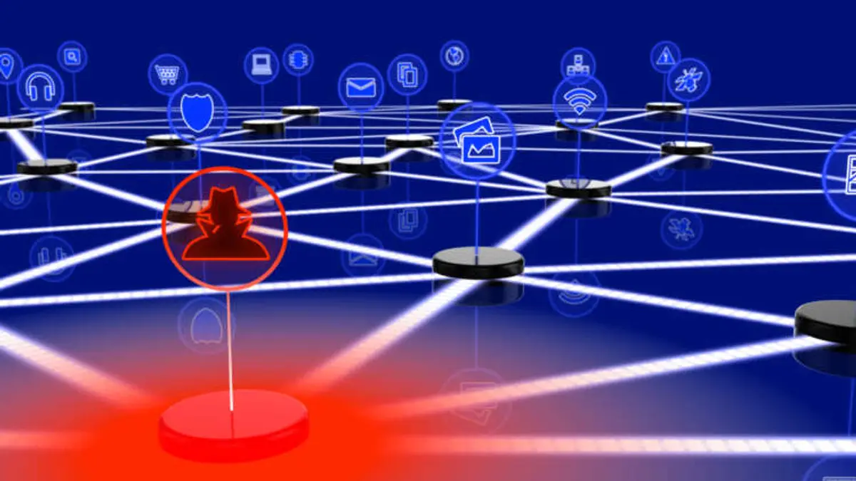 Image for Cyber warfare, ransomware and remote working – the biggest cyber threats to businesses right now