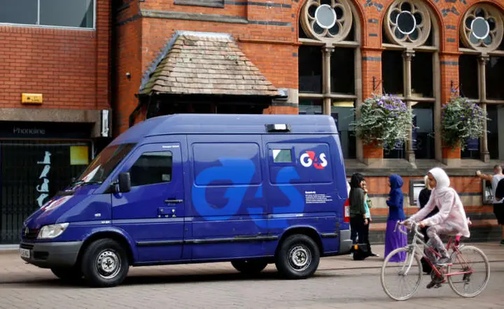 Image for Canada&#8217;s GardaWorld to not raise bid for UK security firm G4S further