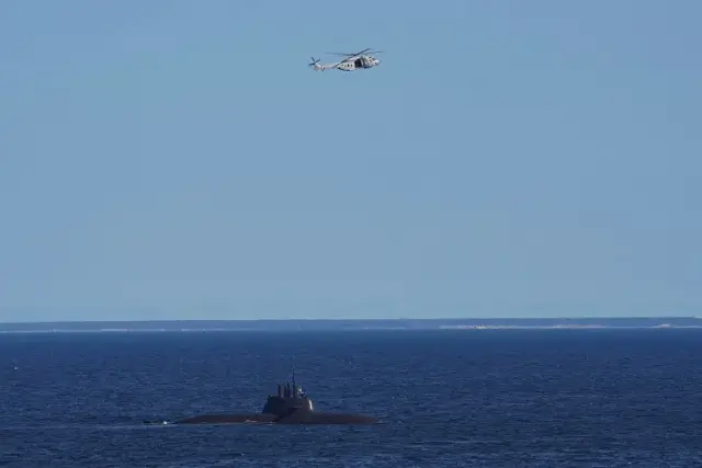 Image for Two undersea cables in Baltic Sea cut, Germany and Finland fear sabotage