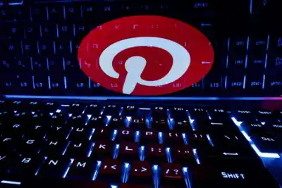 Image for Pinterest’s forecast disappoints investors seeking holiday season ad boost