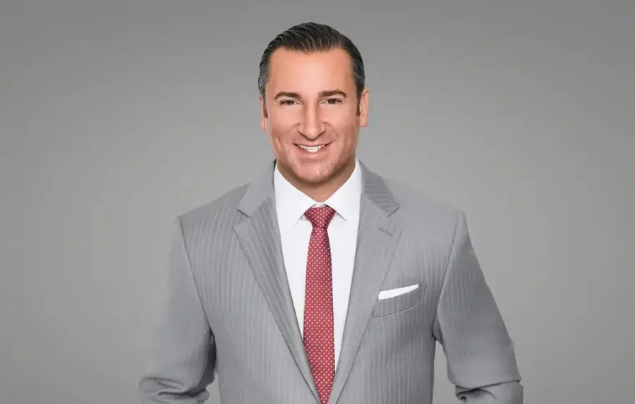 Image for Joseph Rallo: The Visionary Rebuilding a Wall Street Legacy and Championing Global Impact