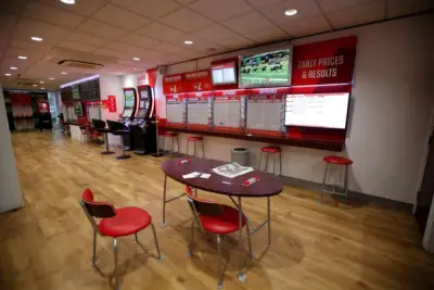 Image for MGM Resorts drops takeover plan for Ladbrokes-owner Entain