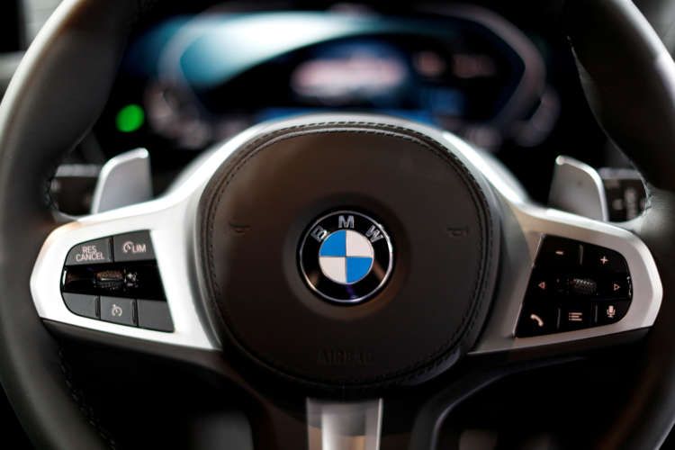 Image for BMW confirms outlook, but says rest of 2021 to be volatile