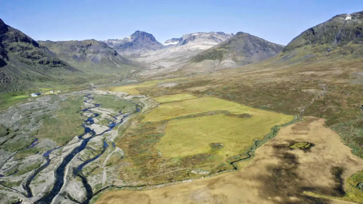 Image for Five Eyes alliance urged to forge ties with Greenland to secure minerals