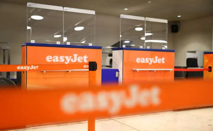 Image for easyJet calls on UK to outline path out of pandemic restrictions