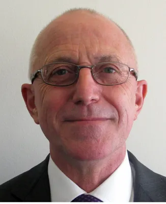 Michael Feldwick